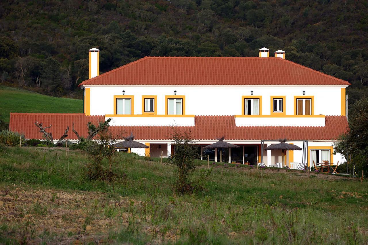 Вілла Casa Do Alfaro Азамбужа Екстер'єр фото